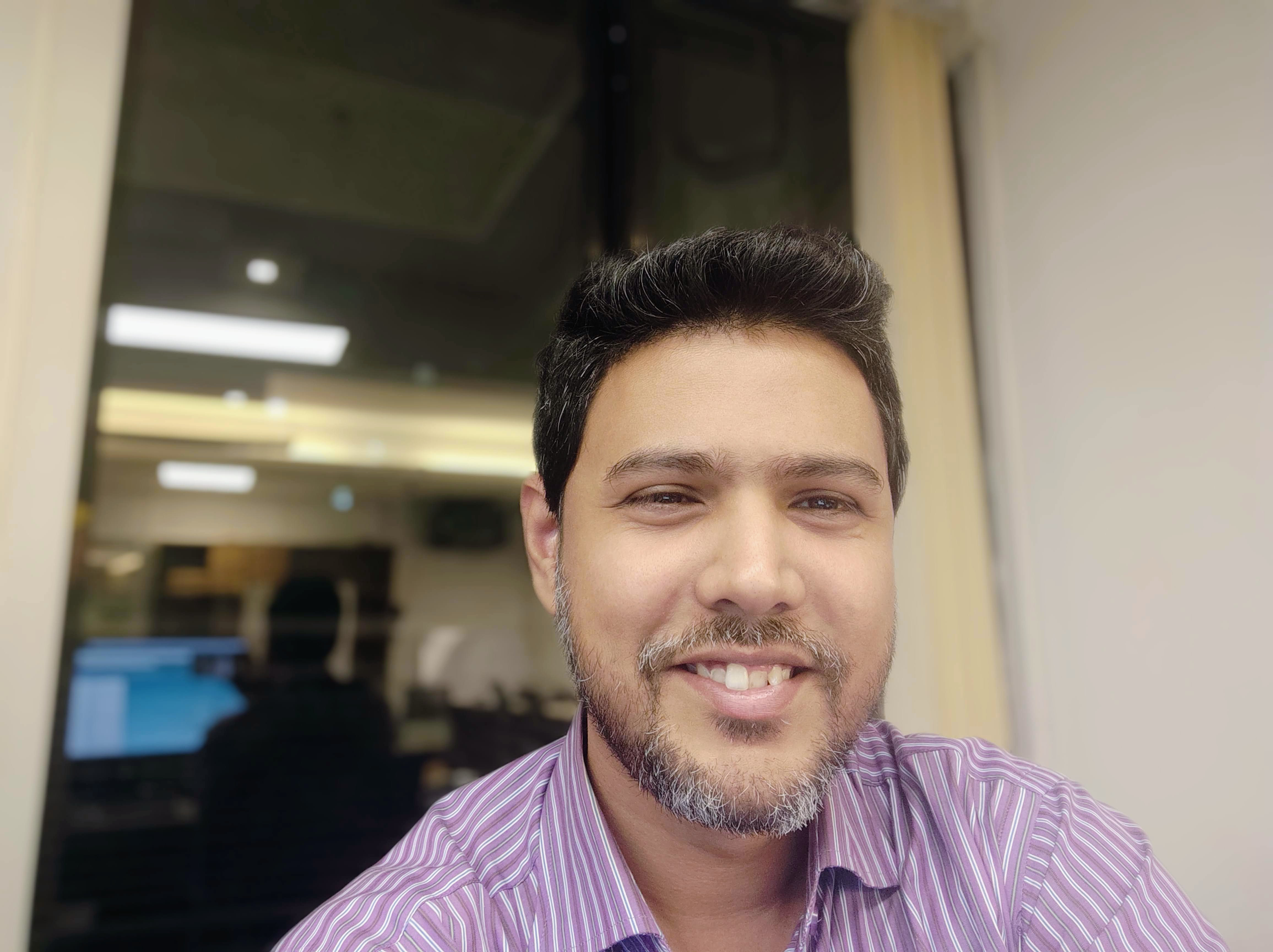 Iftekhar Ahmed Shafi - Technology Executive & Entrepreneur